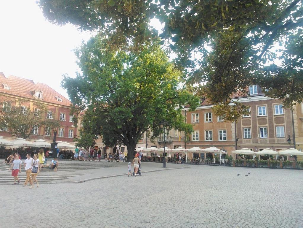 Apartment Nowiniarska Near The Old Town Warschau