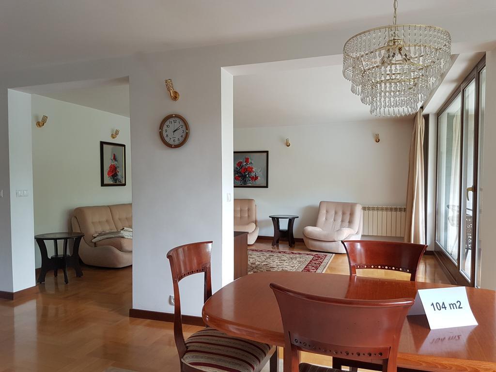 Apartment Nowiniarska Near The Old Town * Warschau
